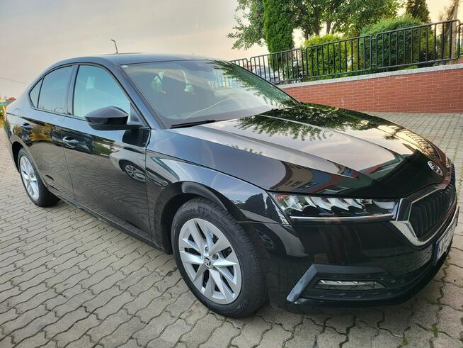 Škoda Octavia 2021Tylko Salon Polska 1Właściciel Białystok - zdjęcie 2