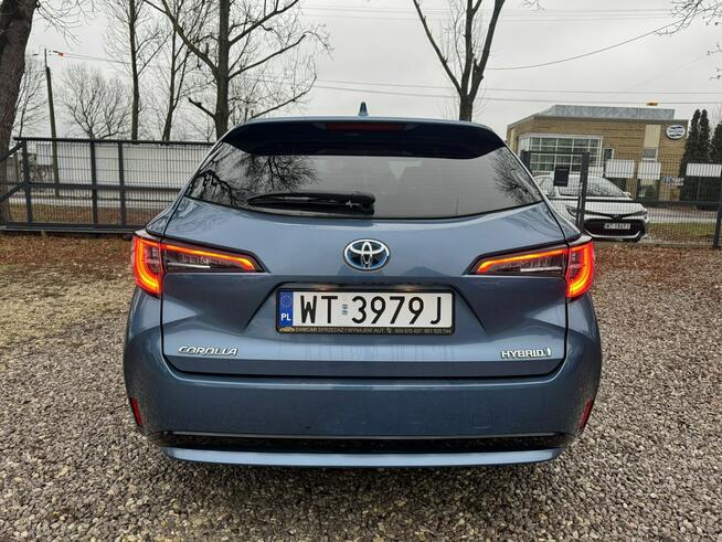 Toyota Corolla 1.8 HSD F-Vat 23% Virtual Ast. Parkowani Distronic Otwock Mały - zdjęcie 6