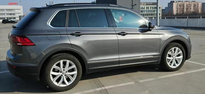 Volkswagen , TIGUAN - COMFORDLINE Warszawa - zdjęcie 8