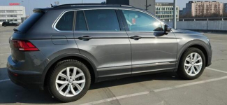 Volkswagen , TIGUAN - COMFORDLINE Warszawa - zdjęcie 8