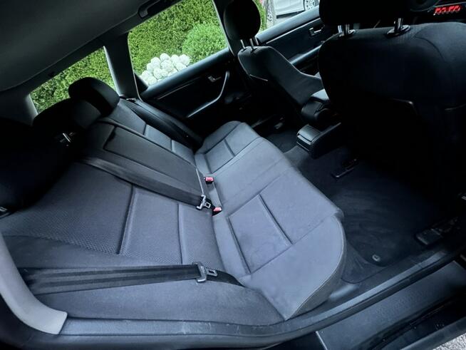 Audi A4 B6 1.8T LPG Kombi Bose Sport Line Zarejestrowana Opłaty Wrocław - zdjęcie 12