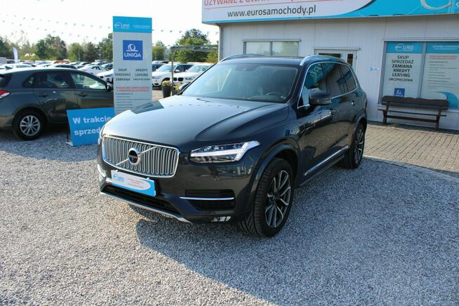 Volvo XC 90 INSCRIPTION Panorama Skóra Kamera 360 D5 235HP Warszawa - zdjęcie 2