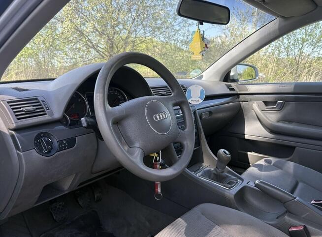Audi A4 1.6 102KM 2001 Pińczów - zdjęcie 5