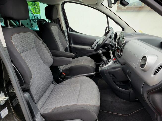 Citroen Berlingo ** Nawigacja ** Kamera **  Model Po Liftingu ** Jatutów - zdjęcie 12