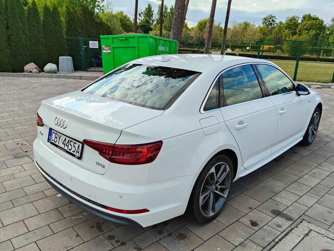 Audi A4 B9 1,4 TFSI Salon PL Łochowo - zdjęcie 4