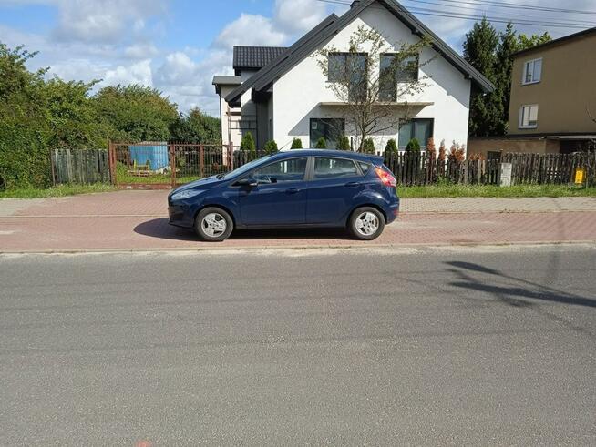 Ford Fiesta Zgierz - zdjęcie 8