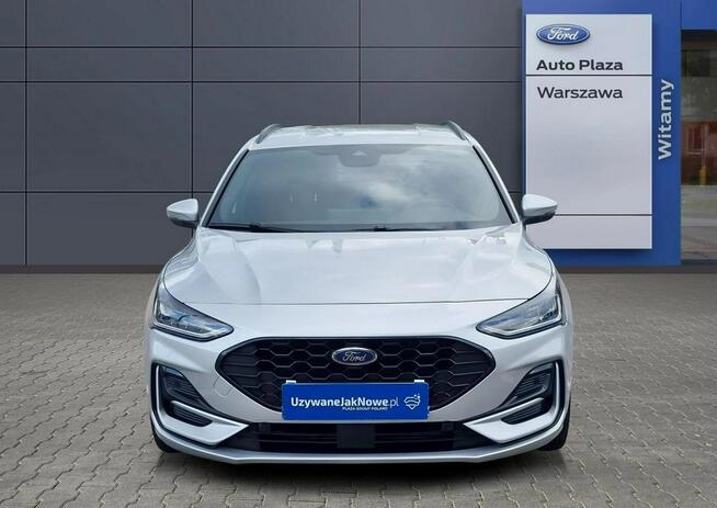 Ford Focus ST-Line X Kombi 1.0 EcoBoost mHEV 155 KM Warszawa - zdjęcie 7