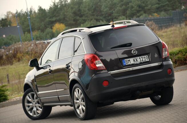 Opel Antara 2,0CDTI*170KM*Szyberdach*Automat*Xenon*Skóry*Niemcy Ostrów Mazowiecka - zdjęcie 10