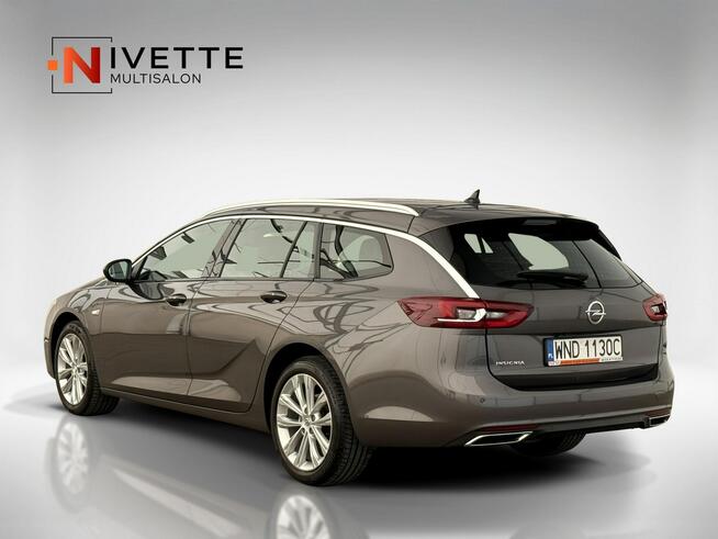 Opel Insignia 2,0 F20 DVH (174 KM) Business Elegance Salon PL F-Vat Warszawa - zdjęcie 3
