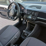 Volkswagen Up! 1.0 BlueMotion Klimatyzacja Podgrzewane fotele Suchorzew - zdjęcie 12