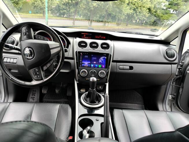 Mazda cx7 Świdnica - zdjęcie 9