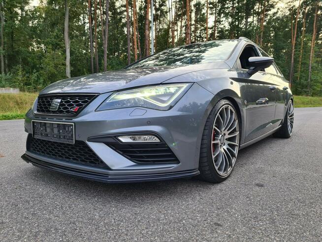 Seat Leon CUPRA 300KM-automat-19&#039;&#039; Harklowa - zdjęcie 1