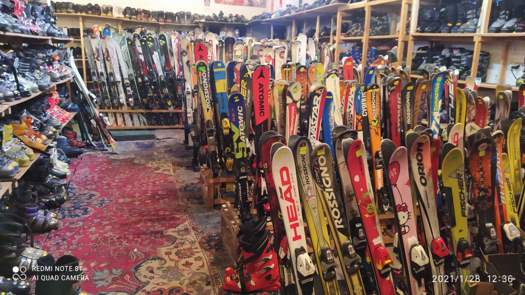 Narty Atomic Fischer Head Rossignol K2 używane w Kętach- KRAKO59. Kęty - zdjęcie 12