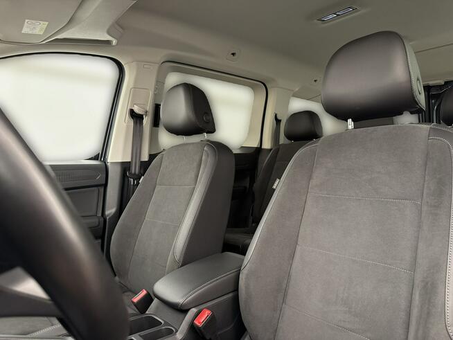 Volkswagen Caddy 2,0 TDI (122 KM) DSG Style Salon PL F-Vat Warszawa - zdjęcie 11